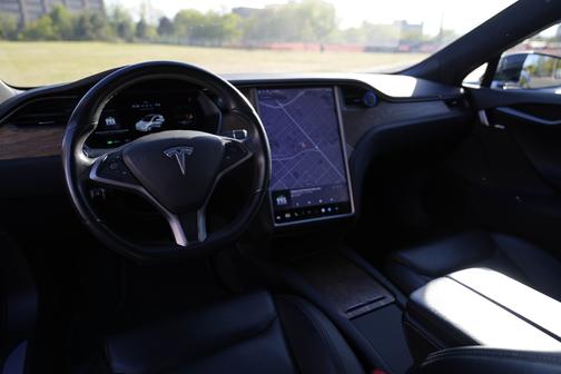 Black 2020 Tesla Model S Long Range Plus