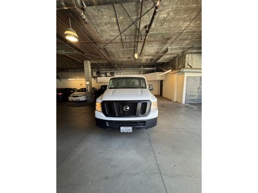 2018 Nissan NV Cargo NV2500 HD SV V6