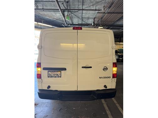 2018 Nissan NV Cargo NV2500 HD SV V6