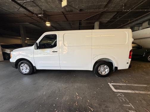 2018 Nissan NV Cargo NV2500 HD SV V6