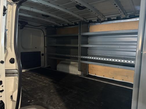 2018 Nissan NV Cargo NV2500 HD SV V6