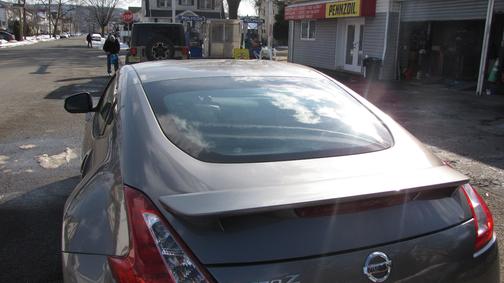 2013 Nissan 370Z Base