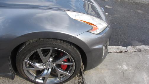 2013 Nissan 370Z Base