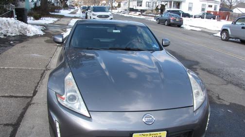 2013 Nissan 370Z Base