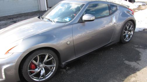 2013 Nissan 370Z Base