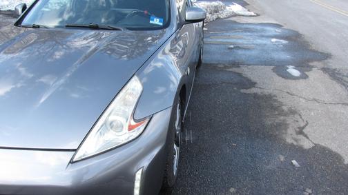 2013 Nissan 370Z Base