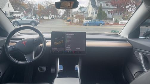 2019 Tesla Model 3 Performance