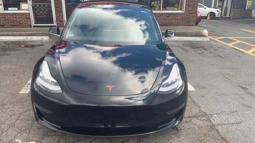 2019 Tesla Model 3 Performance