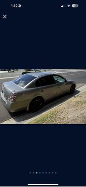 2006 Nissan Altima 2.5 S