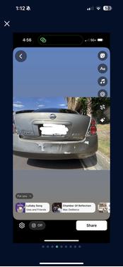 2006 Nissan Altima 2.5 S