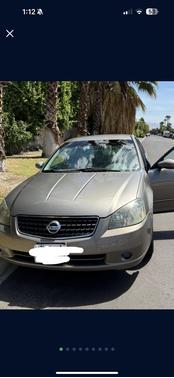 2006 Nissan Altima 2.5 S