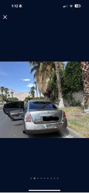 2006 Nissan Altima 2.5 S