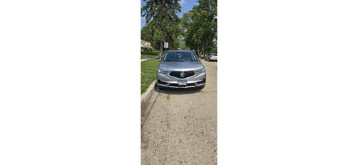 2020 Acura MDX 3.5L w/Technology Package