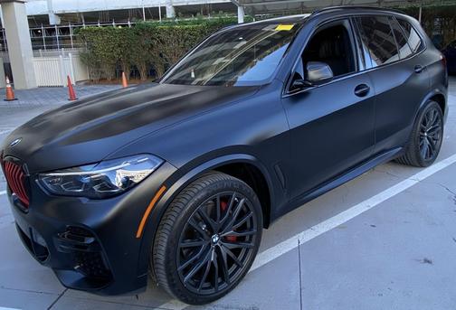 2022 BMW X5 xDrive40i