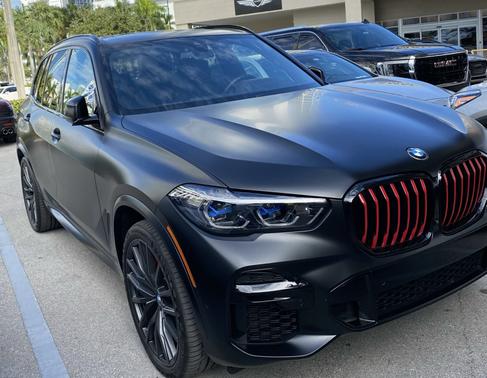 2022 BMW X5 xDrive40i