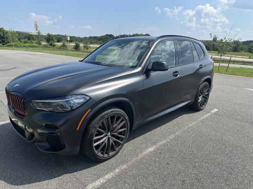 2022 BMW X5 xDrive40i