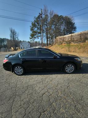 2012 Honda Accord EX-L