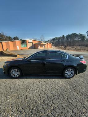 2012 Honda Accord EX-L