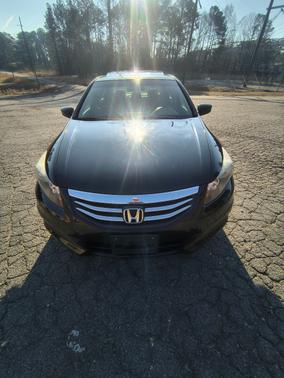 2012 Honda Accord EX-L