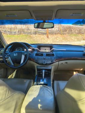 2012 Honda Accord EX-L