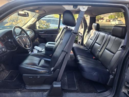 2011 GMC Sierra 1500 SLT