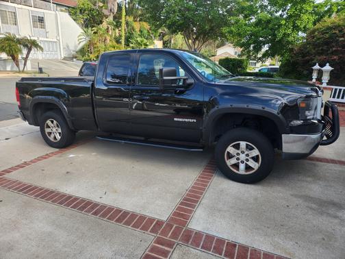 2011 GMC Sierra 1500 SLT