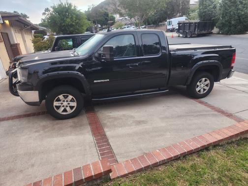 2011 GMC Sierra 1500 SLT