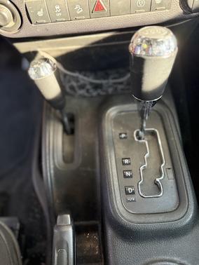 2014 Jeep Wrangler Sahara