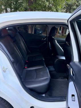 White 2017 Mazda Mazda3 Grand Touring