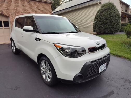 2014 Kia Soul +