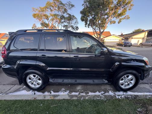 2004 Lexus GX 470 Base