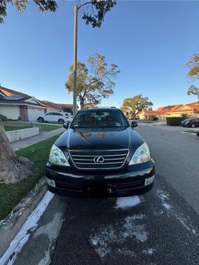2004 Lexus GX 470 Base