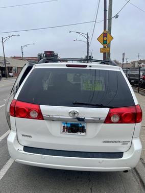 2010 Toyota Sienna XLE