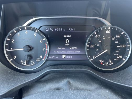 2021 Nissan Titan SV