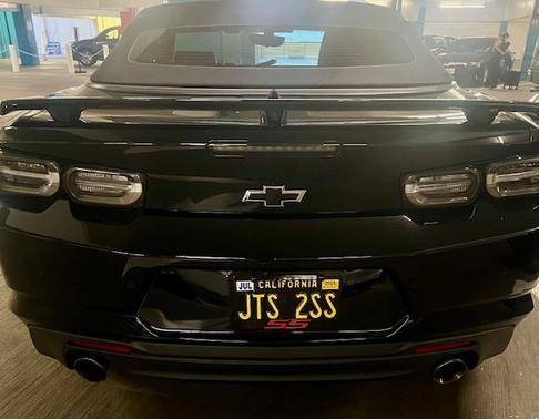 2020 Chevrolet Camaro 2SS