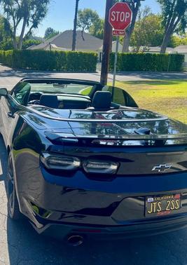 2020 Chevrolet Camaro 2SS