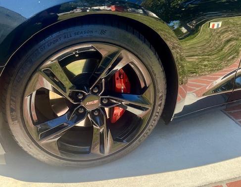 2020 Chevrolet Camaro 2SS