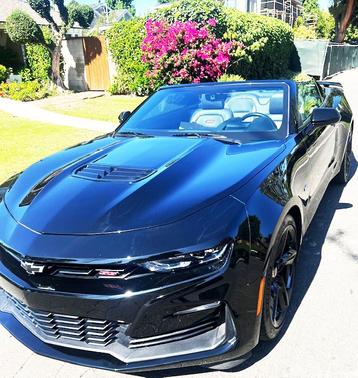 2020 Chevrolet Camaro 2SS