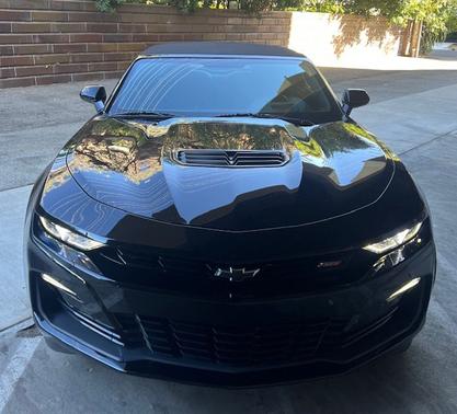 2020 Chevrolet Camaro 2SS