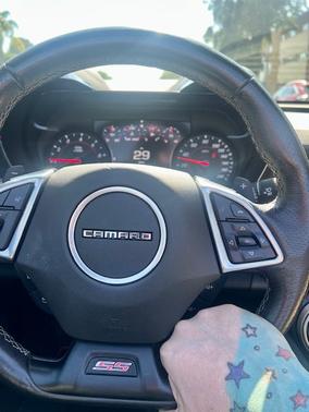 2020 Chevrolet Camaro 2SS