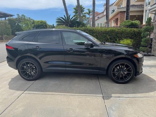2017 Jaguar F-PACE 35t Premium