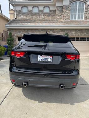 2017 Jaguar F-PACE 35t Premium