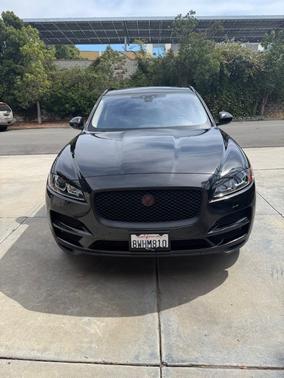 2017 Jaguar F-PACE 35t Premium