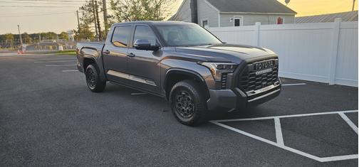 2024 Toyota Tundra Platinum