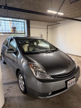 2005 Toyota Prius Base