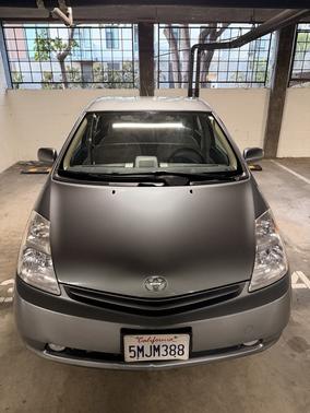 2005 Toyota Prius Base