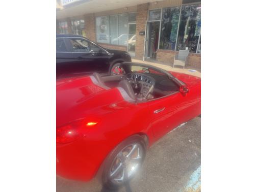 2006 Pontiac Solstice Base
