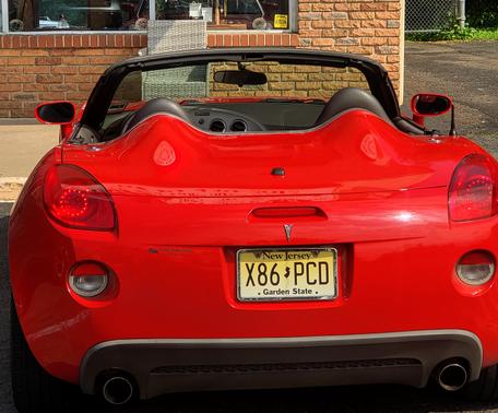2006 Pontiac Solstice Base