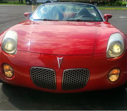 2006 Pontiac Solstice Base