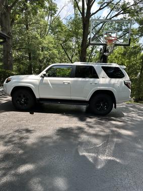 2018 Toyota 4Runner SR5 Premium